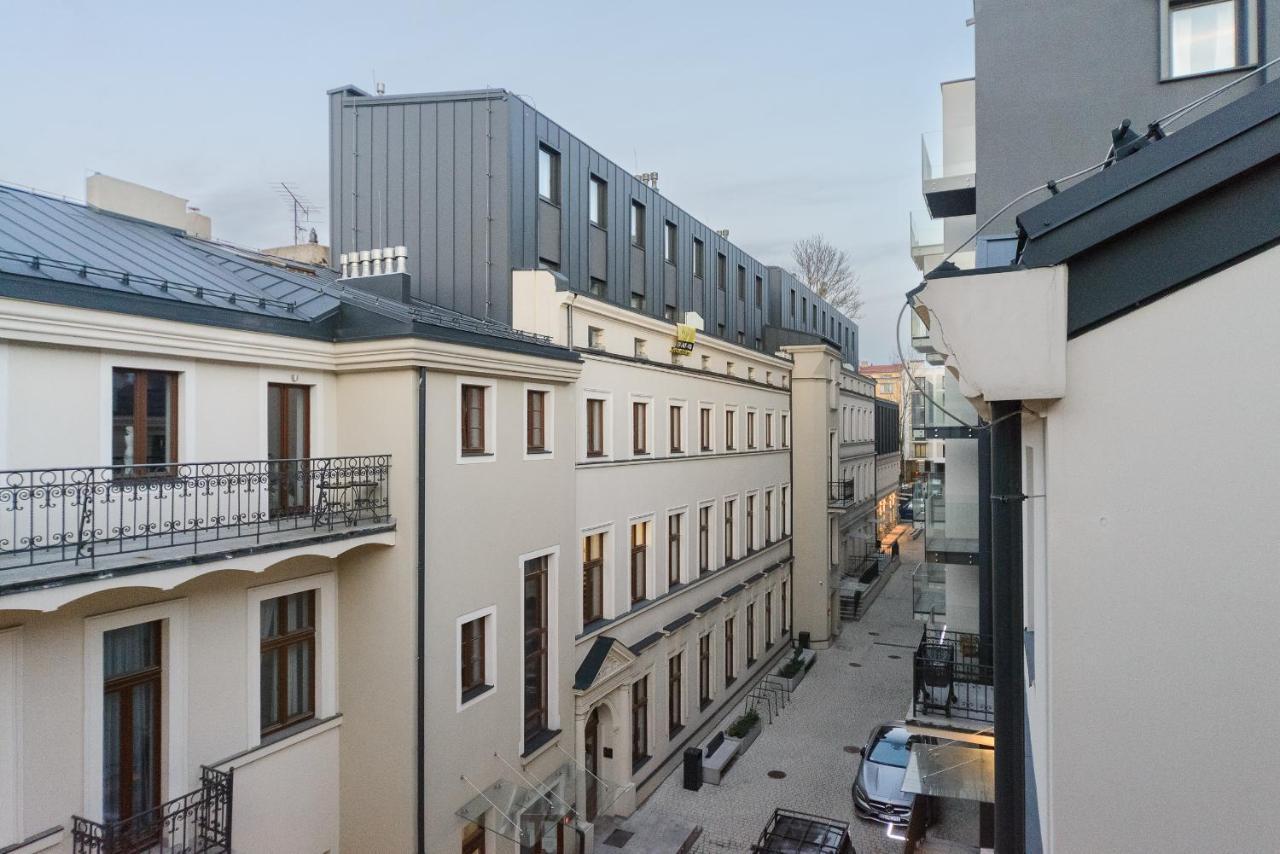Lumina 2-Level Apartment With Balcony 罗兹 外观 照片