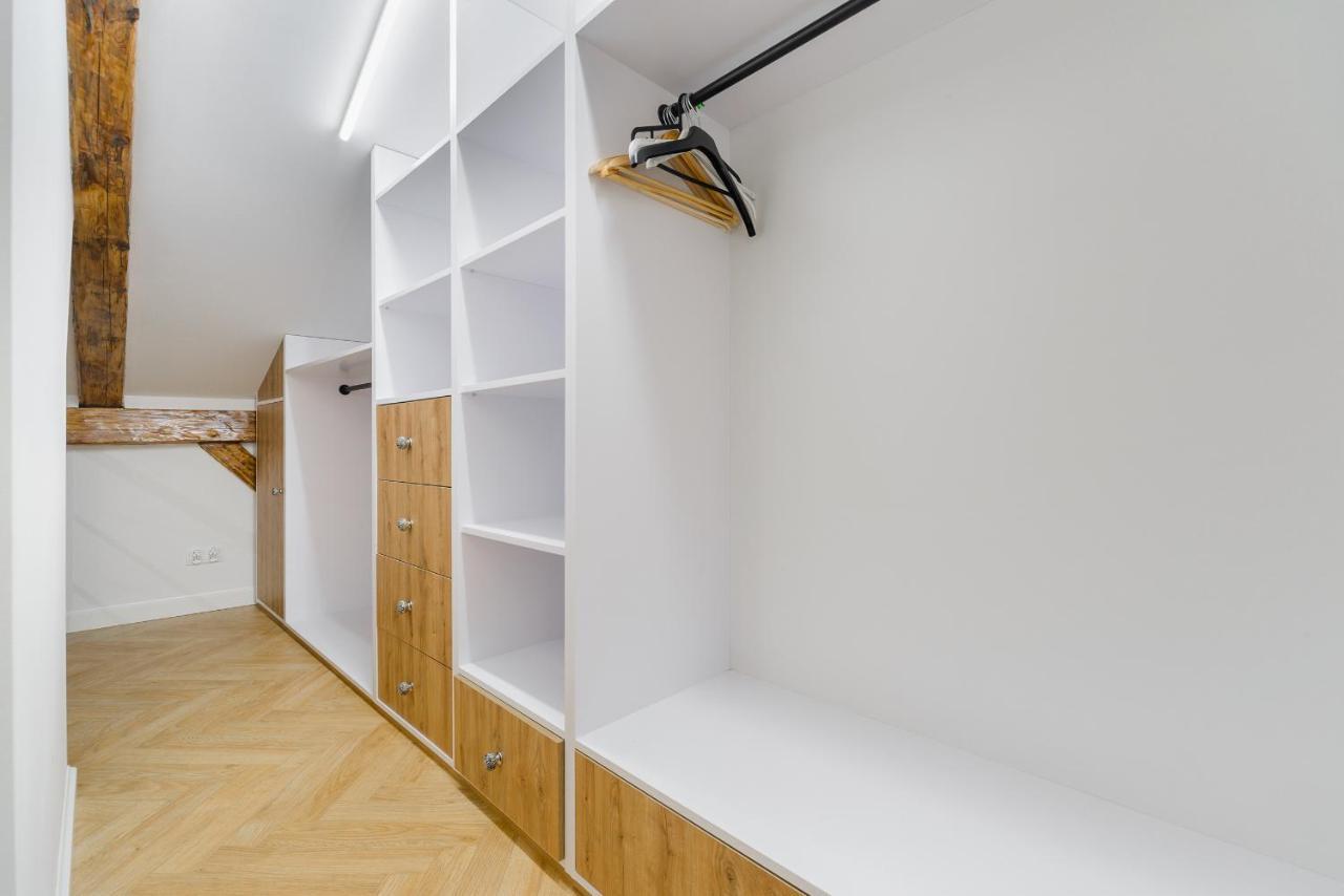 Lumina 2-Level Apartment With Balcony 罗兹 外观 照片